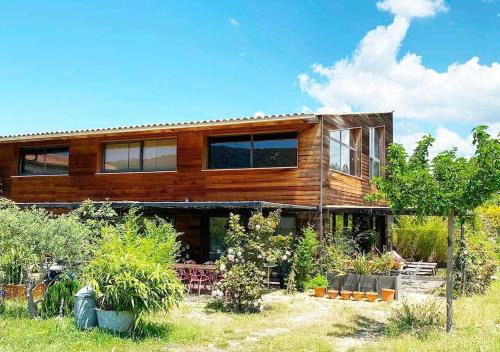 Crestet House | Maison Contemporaine vue Mont Ventoux