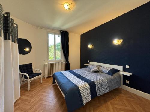 Diou House | Maison cosy avec jardin entre canal et Loire - FR-1-489-550