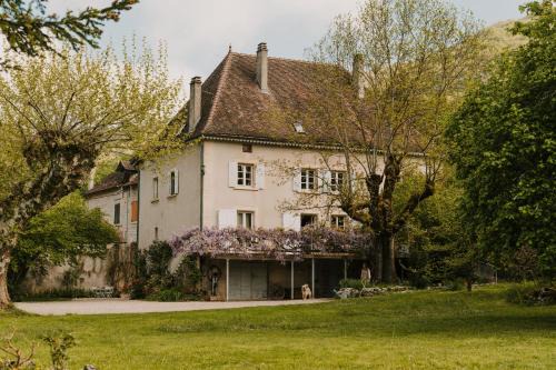 Lhuis House | Maison d'hôtes de charme avec piscine, La Lhuiseraie