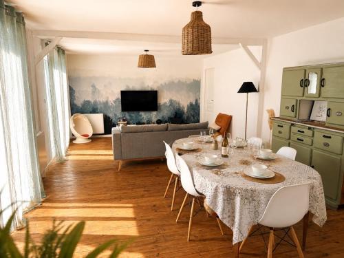 Nouan-sur-Loire House | Maison familiale Blois-Chambord