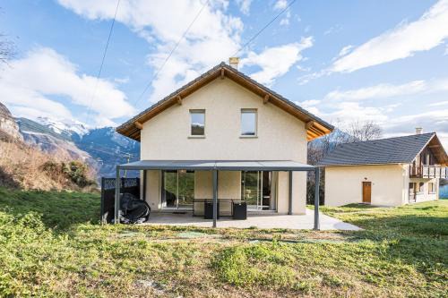 Saint-Jean-de-Maurienne Villa | Maison jarrier ski , vélo