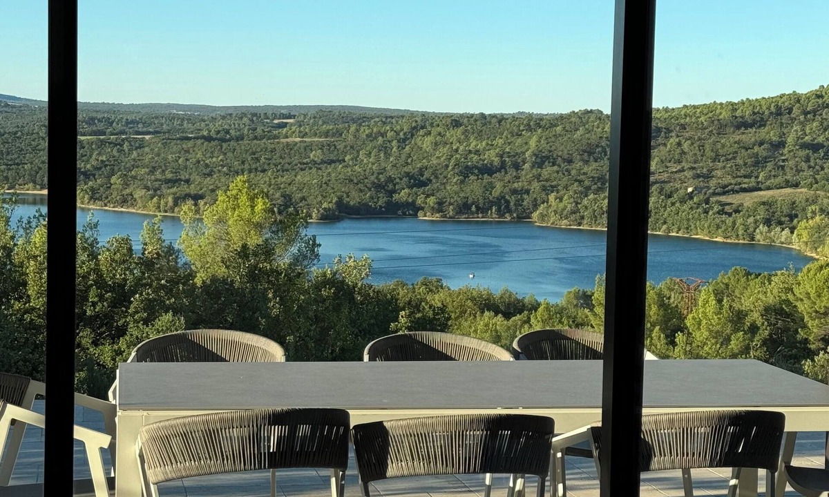 Montpezat House | Maison lac et verdon