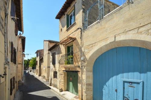 Beaucaire House | Maison Le Petit Balcon Beaucaire avec garage pour vélo
