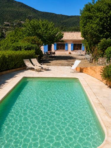 Rayol-Canadel-sur-Mer Villa | Maison Lou Paradou