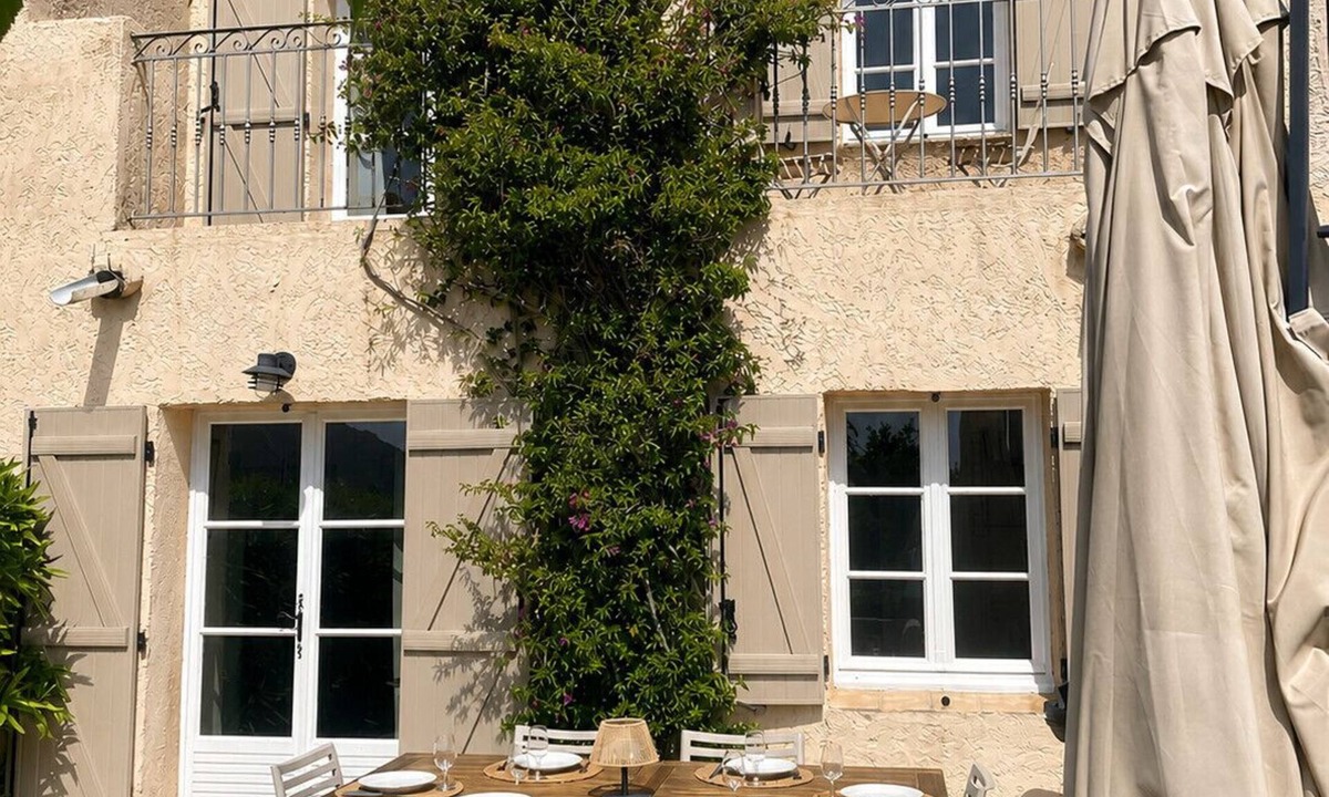 Plan-de-la-Tour House | MAISON MAPPY DANS RÉSIDENCE PRIVÉE