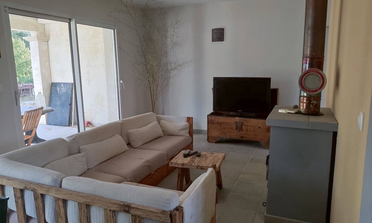 Fox-Amphoux Villa | Maison Neuve Proche Gorges du Verdon et Lacs