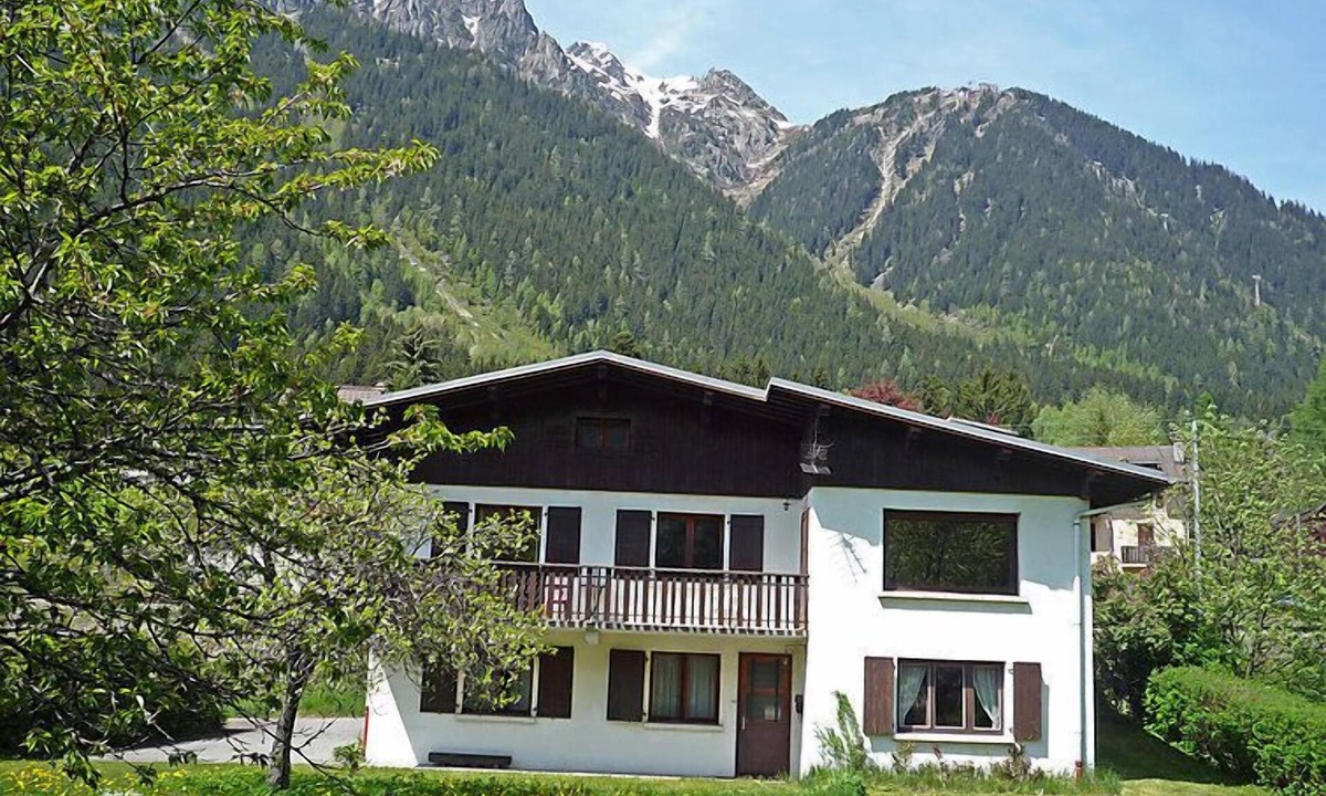 Chamonix-Mont-Blanc Apartment | Maison Novel by Interhome