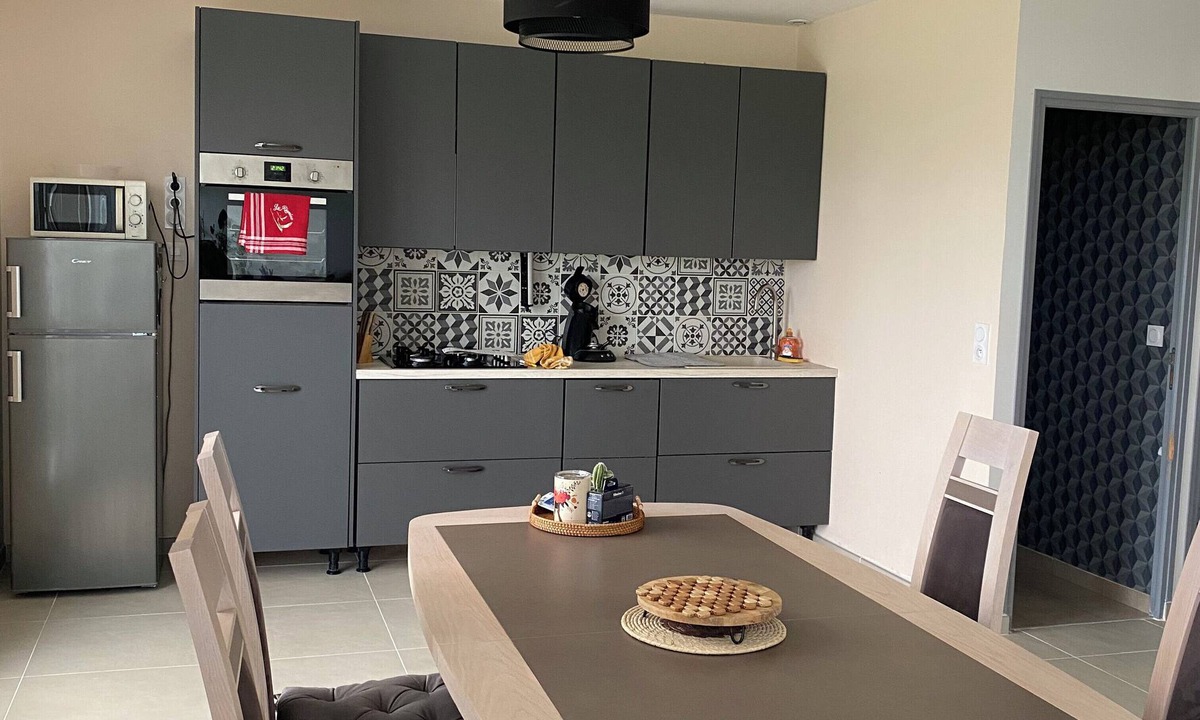 Le Blanc House | Maison Pro Le Blanc - 3 chambres (plus un canapé lit)