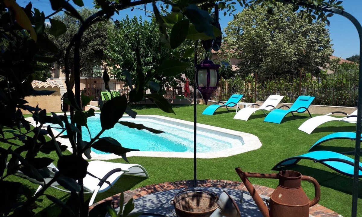 Gonfaron House | Maison provençale Coeur du Var (first floor)
