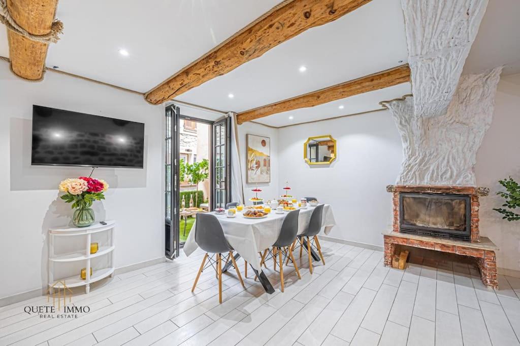 Peille Apartment | Maison Rénovée Calme & Confort à 20 min de Monaco