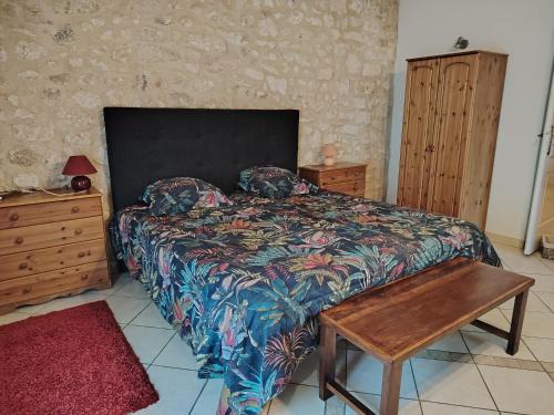 Brantome-en-Perigord House | Maison semi-troglodyte