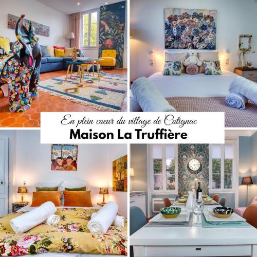 Cotignac House | Maison unique en plein cœur de Cotignac