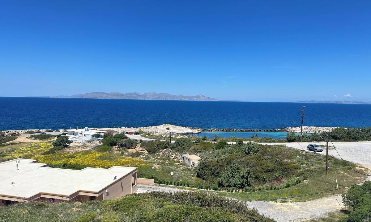 Kefalos Apartment | Maistros SeaView Suite