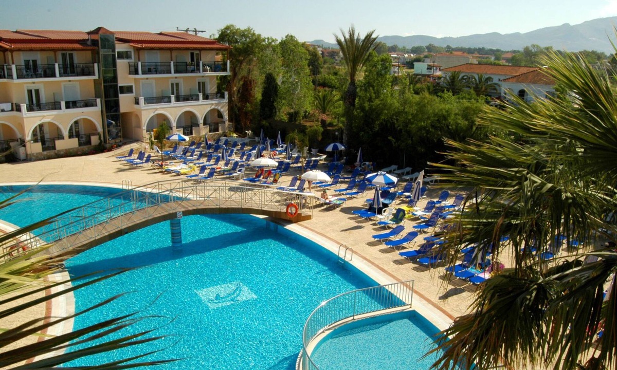 Laganas Hotel | Majestic Hotel & Spa