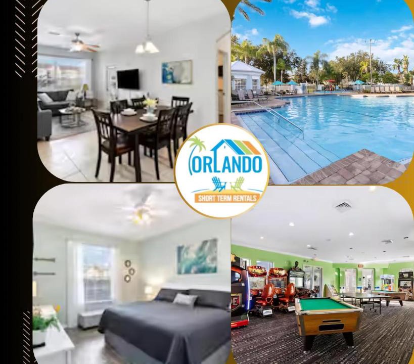 Windsor Palms Apartment | Making Memories At Windsor Palms Resort, Great Amenities And Much More Fun!