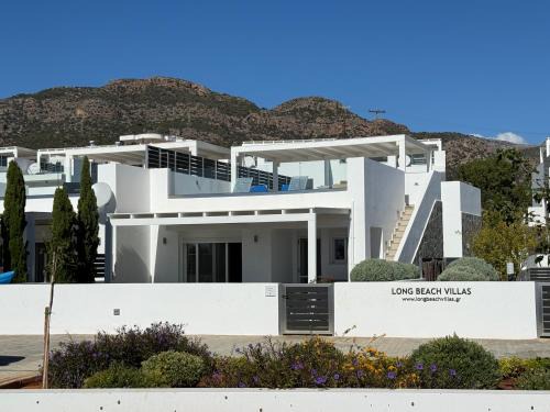 Pilalimata House | Makrigialos Long Beach Villa 5