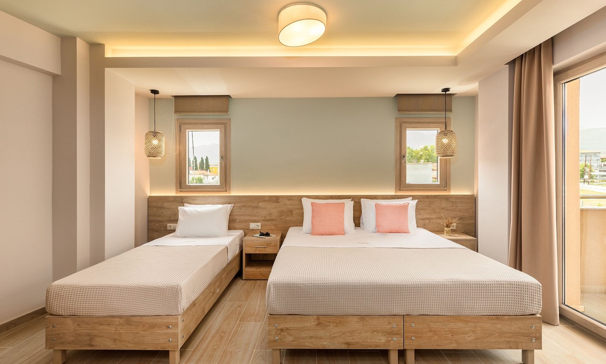 Leptokaria Apartment | Makris Luxury Rooms