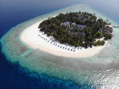 Kuda Bandos Resort | Malahini Kuda Bandos Special Offer Begin your island escape with ease airport pick up and return by shared speedboat at just USD 50 per person stays stay untill end August