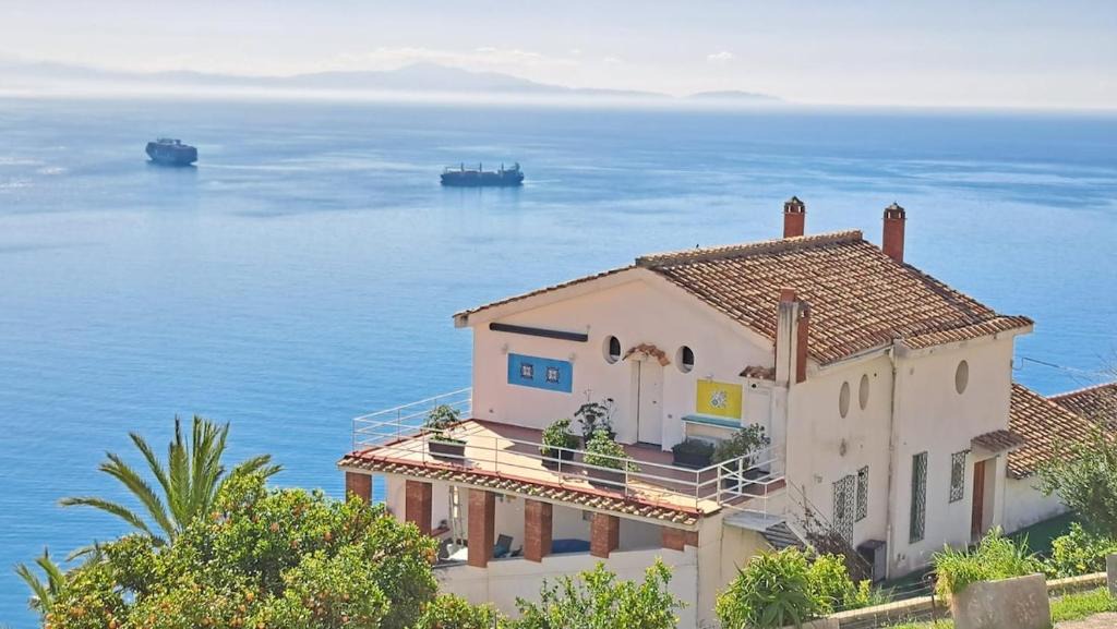 Raito House | Mamma Wanda Sea View Home Amalfi Coast