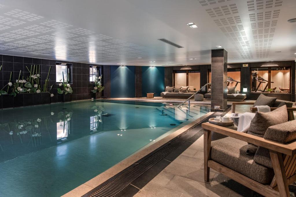 Courchevel Apartment | Manali Lodge by Alpine Resorts