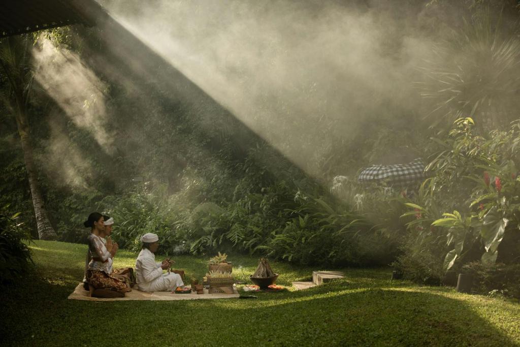 Kedewatan Resort | Mandapa, a Ritz-Carlton Reserve
