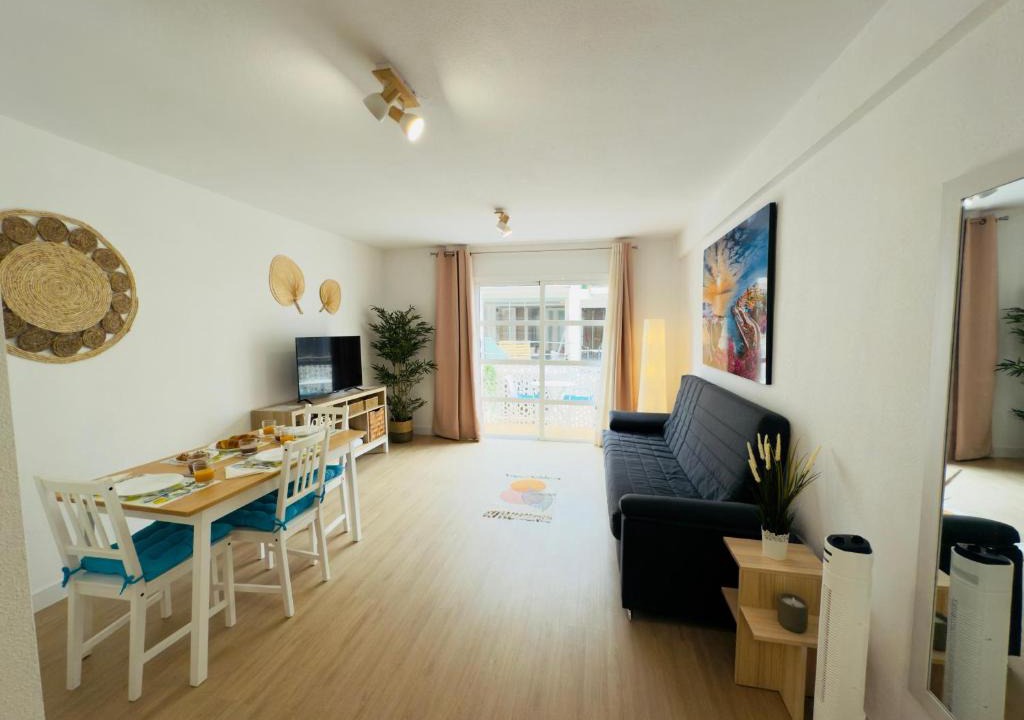 Playa San Juan Apartment | Mansa Beach I - Vv Playa San Juan