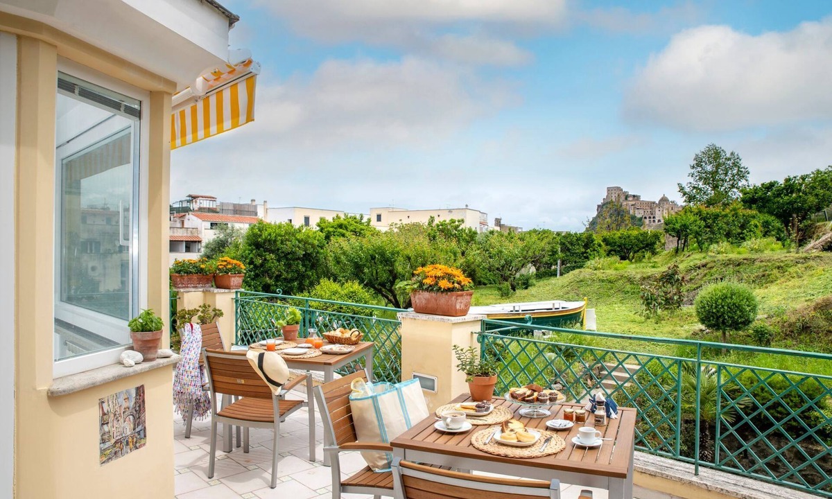Ischia Ponte Bed & Breakfast | Marcantonio B&B
