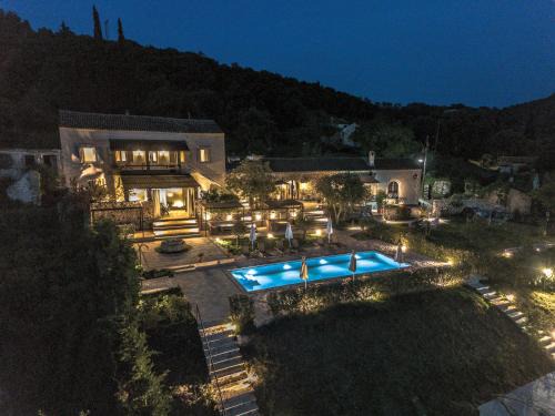 Dafnata House | Marcora Historic Mansion