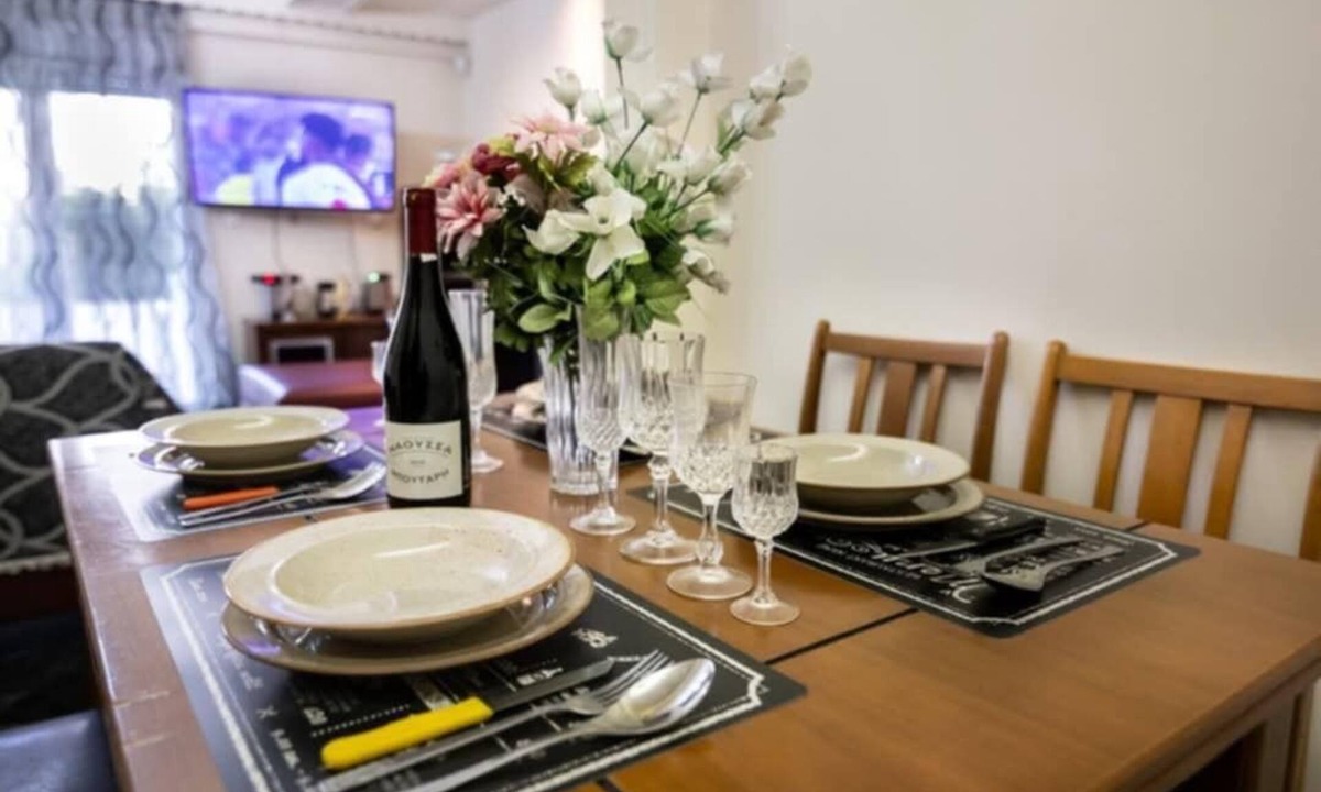 Glyfada Apartment | Maria's Cozy Getaway in Glyfada