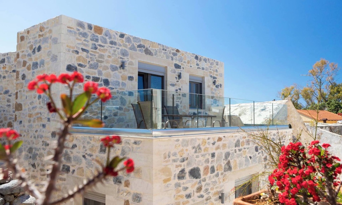 Pigi House | Marilena Traditional House