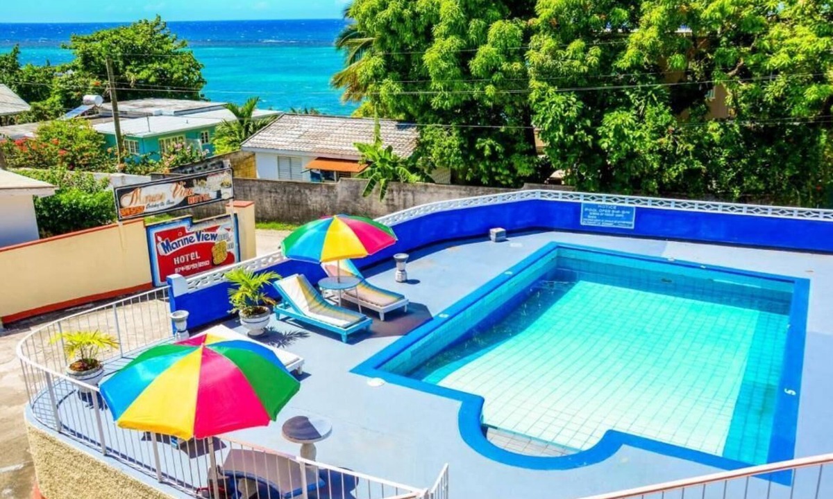 Ocho Rios Hotel | Marine View Hotel