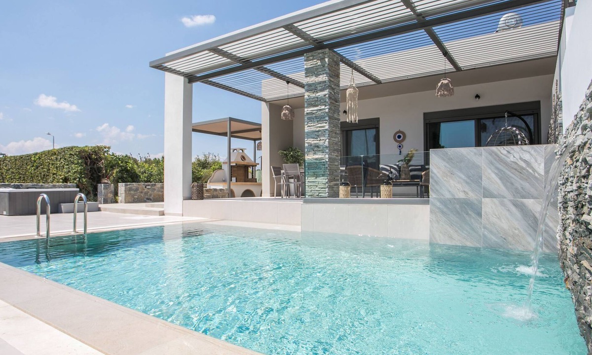 Afandou House | Maro Luxus-Villa by Interhome