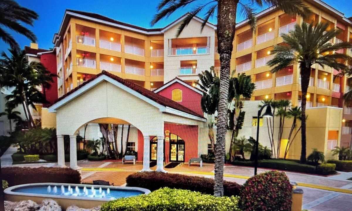Doral Resort | Marriott's Villas At Doral, 2 bedroom Villa, Between December 27th-January 3rd.