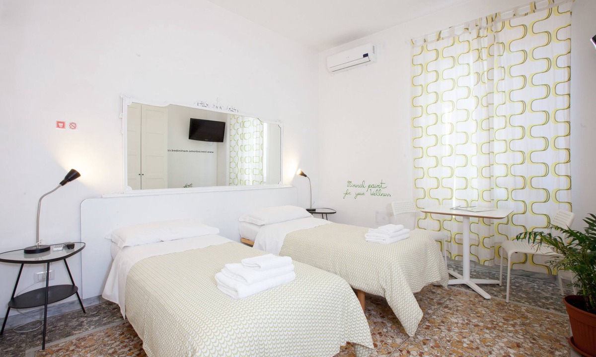 Tuscolano Bed & Breakfast | Martini Bed