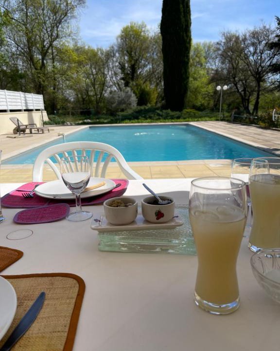 Sauve Bed & Breakfast | MAS D’OLIVE ET KALOU