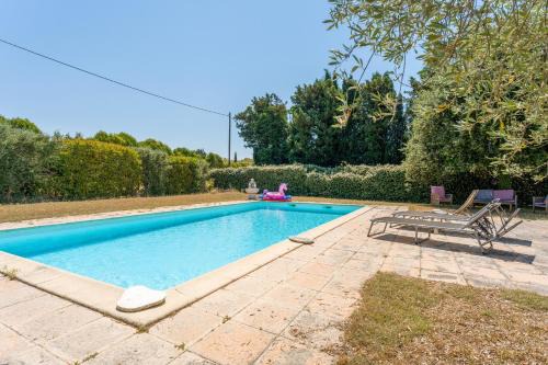 Monteux House | Mas de la Crozette
