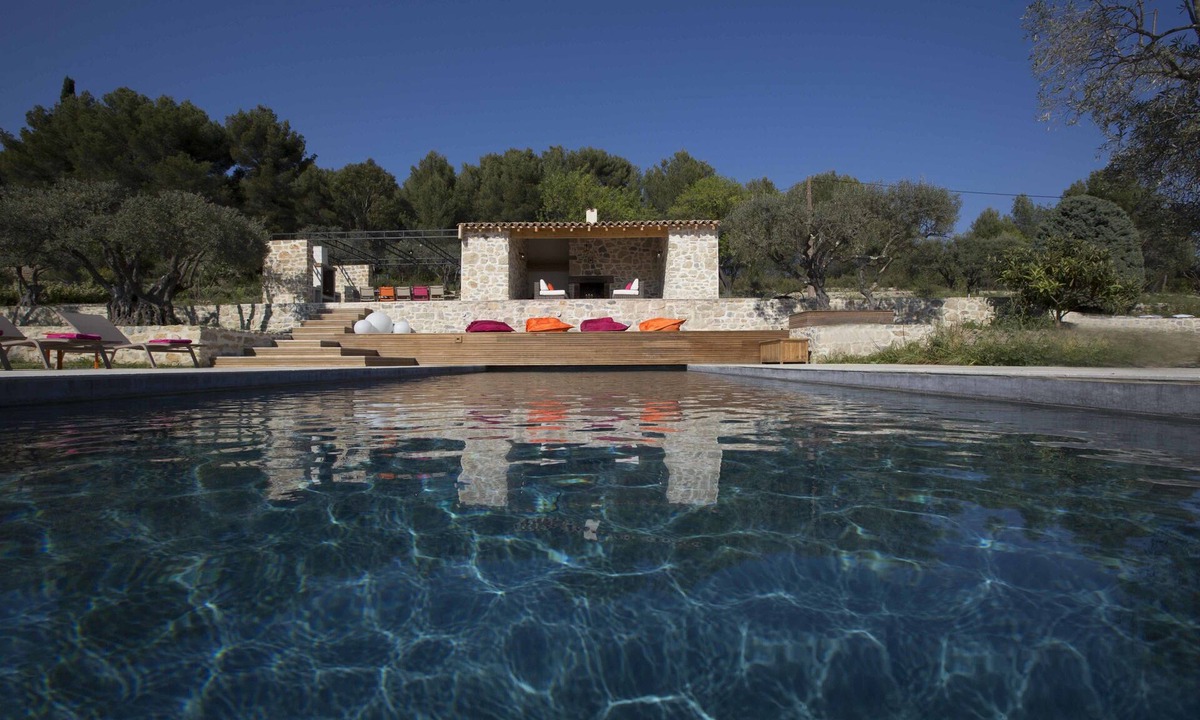 Le Castellet House | Mas des Avelines