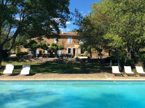 Pourrieres House | Mas Des Graviers
