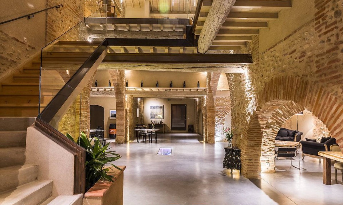 Bompas Bed & Breakfast | Mas Latour Lavail