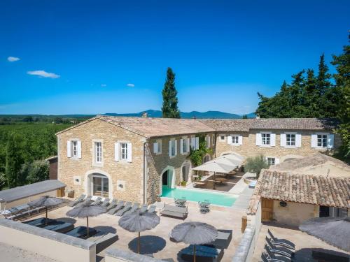 Grillon Villa | Mas Loisonville - 32 couchages