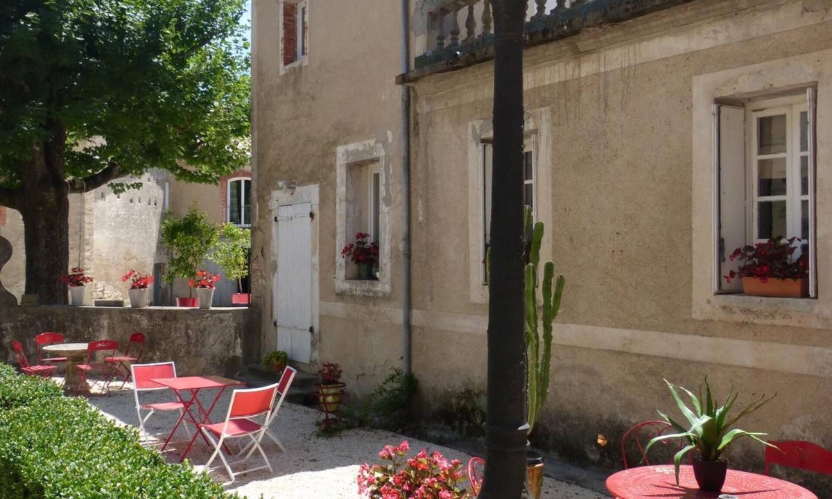 Sauve Bed & Breakfast | Mas Moïse