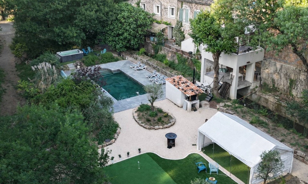 Cabasse House | MAS PROVENCAL