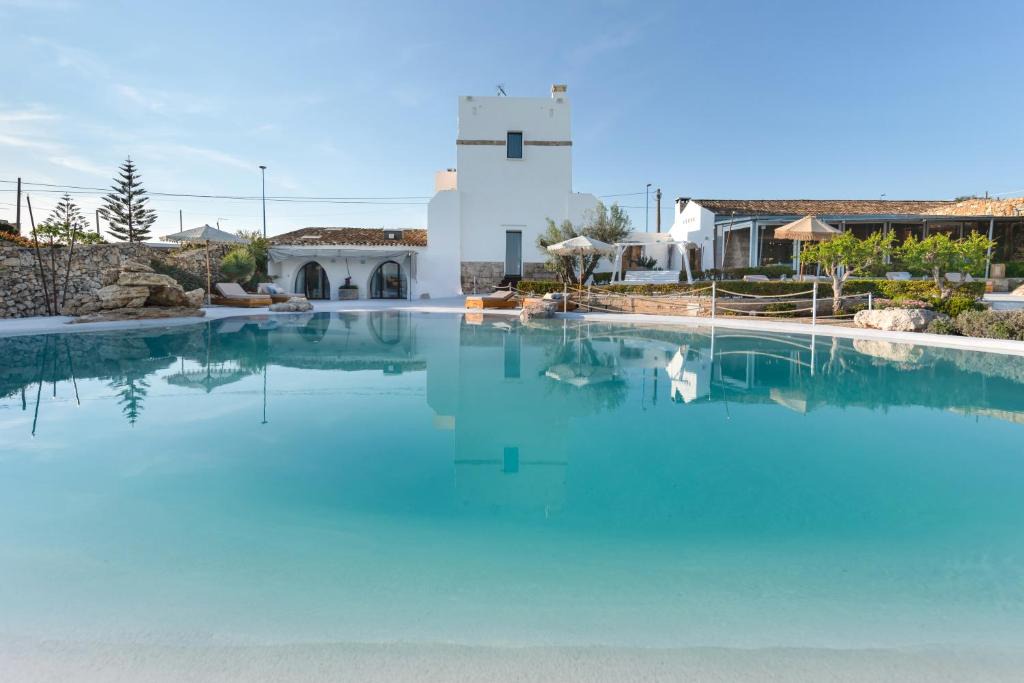 Racale Hotel | Masseria Samenti