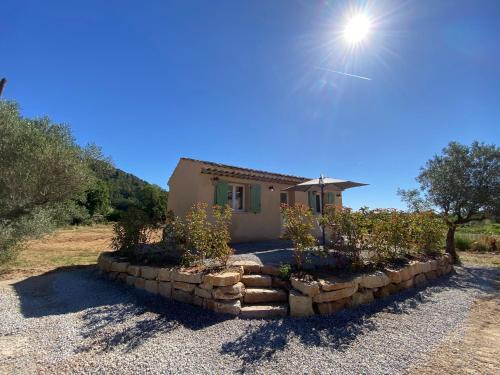 La Motte House | Mazet Provencal-T2 Neuf au cœur des vignes