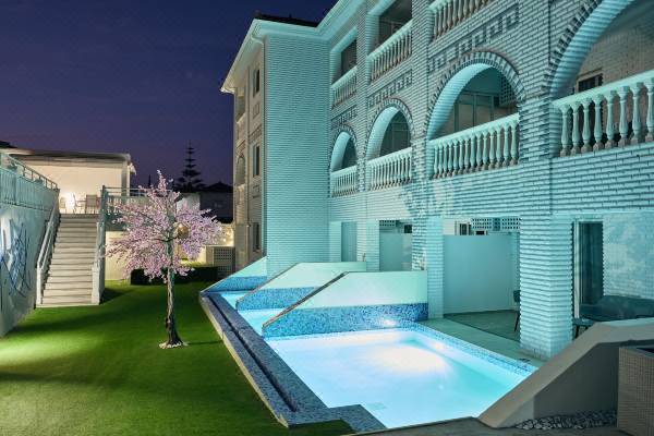 Kalamaki Hotel | Meandros Boutique & Spa Hotel - Adults Only