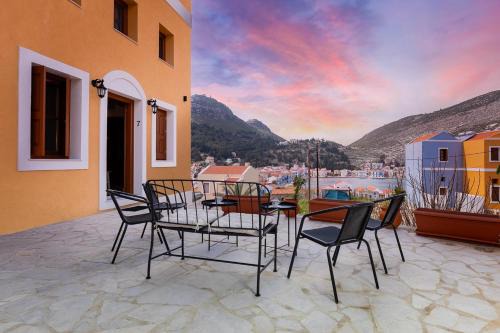 Megisti Apartment | Megisti Breeze Apartments