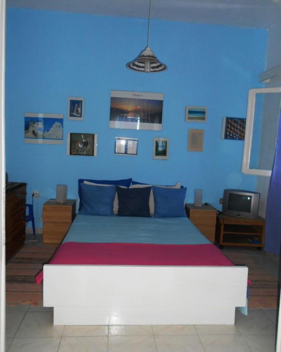 Kampos Marathokampou Apartment | Meltemia Studio Samos No6 Pefkos
