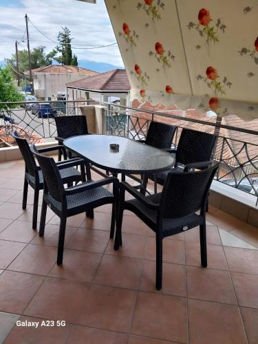 Menidion Apartment | Menidi Apartment 201
