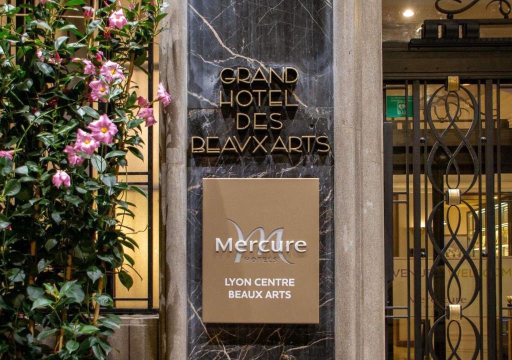 Les Cordeliers Hotel | Mercure Lyon Centre Beaux-Arts