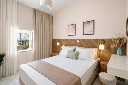 Kato Zakros Apartment | Mesogitonia House
